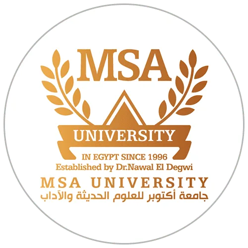 October University for Modern Sciences and Arts logo