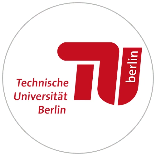 Technische Universität Berlin logo