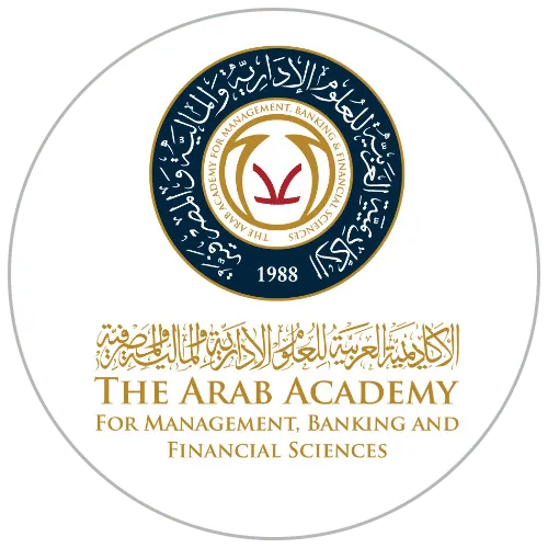 The Arab Academy for Management, Banking and Financial Sciences logo