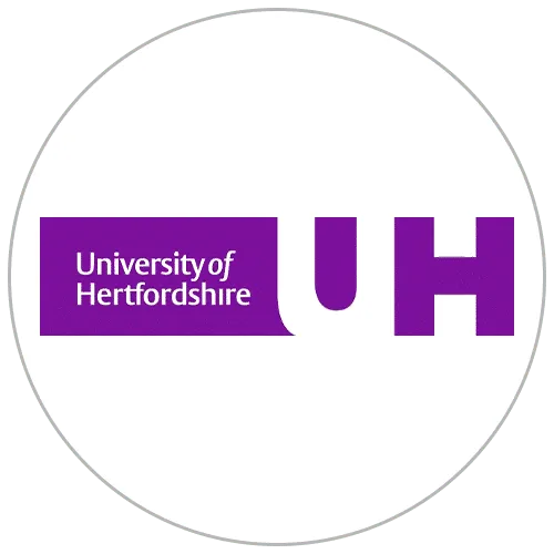 University of Hertfordshire logo