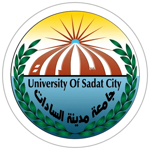 University of Sadat City logo