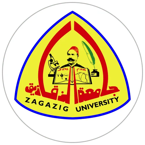 Zagazig University logo