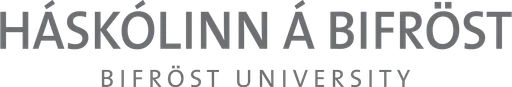 Bifröst University logo