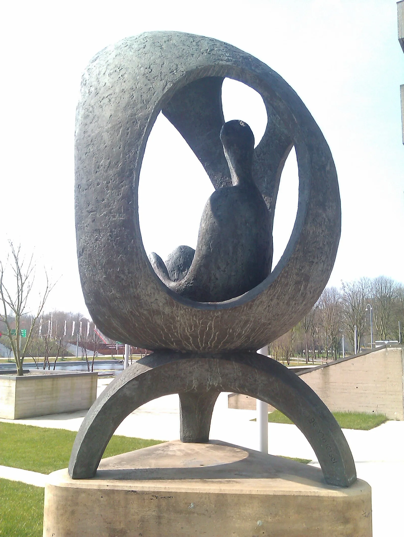 Erasmus University Rotterdam campus