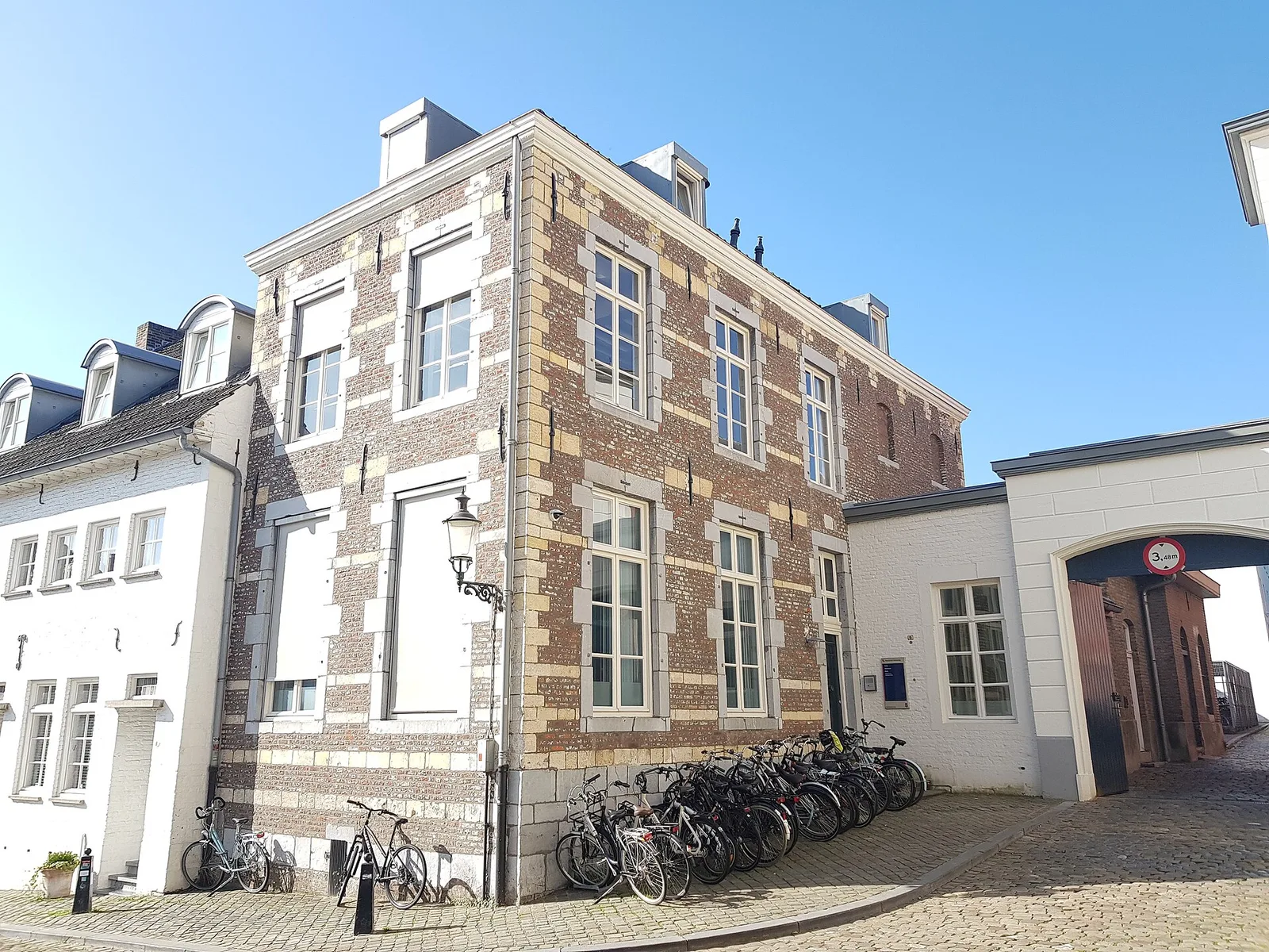 Maastricht University campus