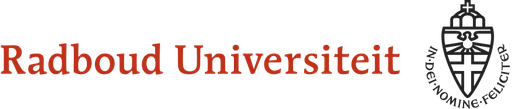 Radboud University logo