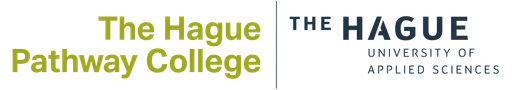 The Hague Pathway College logo