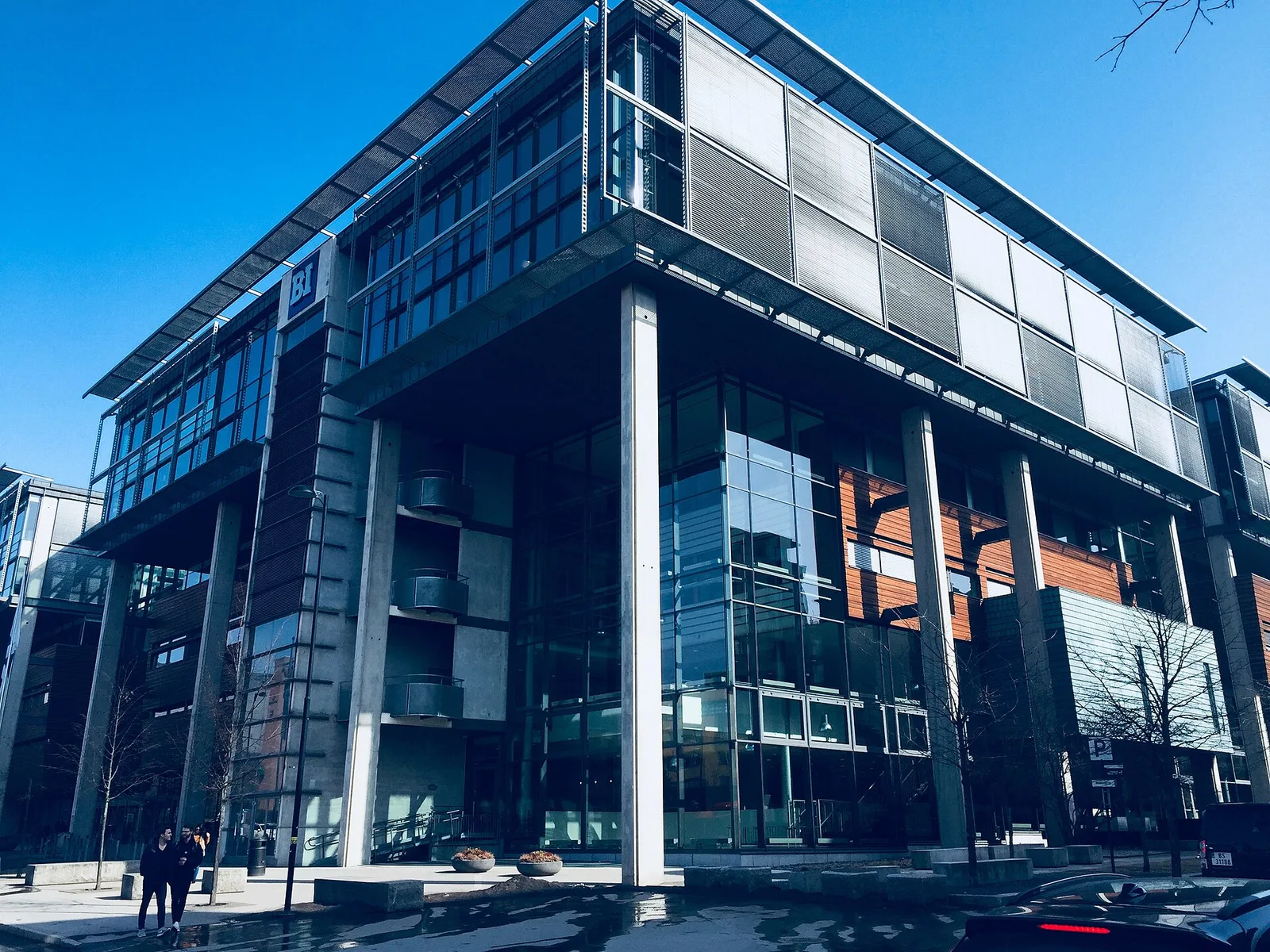BI Norwegian Business School, East Norway campus