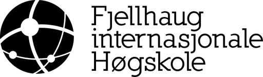 Fjellhaug International University College logo