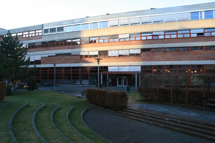 MF Norwegian School of Theology, Religion and Society campus