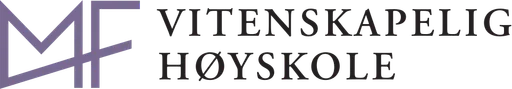 MF Norwegian School of Theology, Religion and Society logo