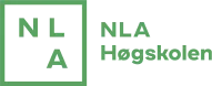 NLA University College logo