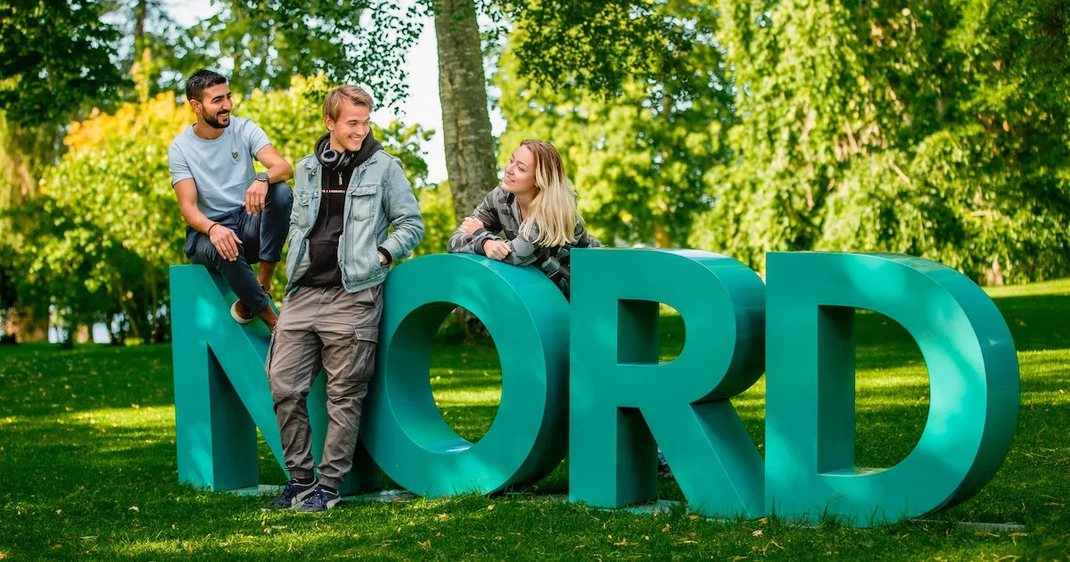 Nord University campus