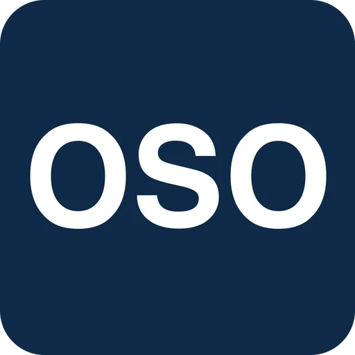 Oslo School of Architecture and Design logo