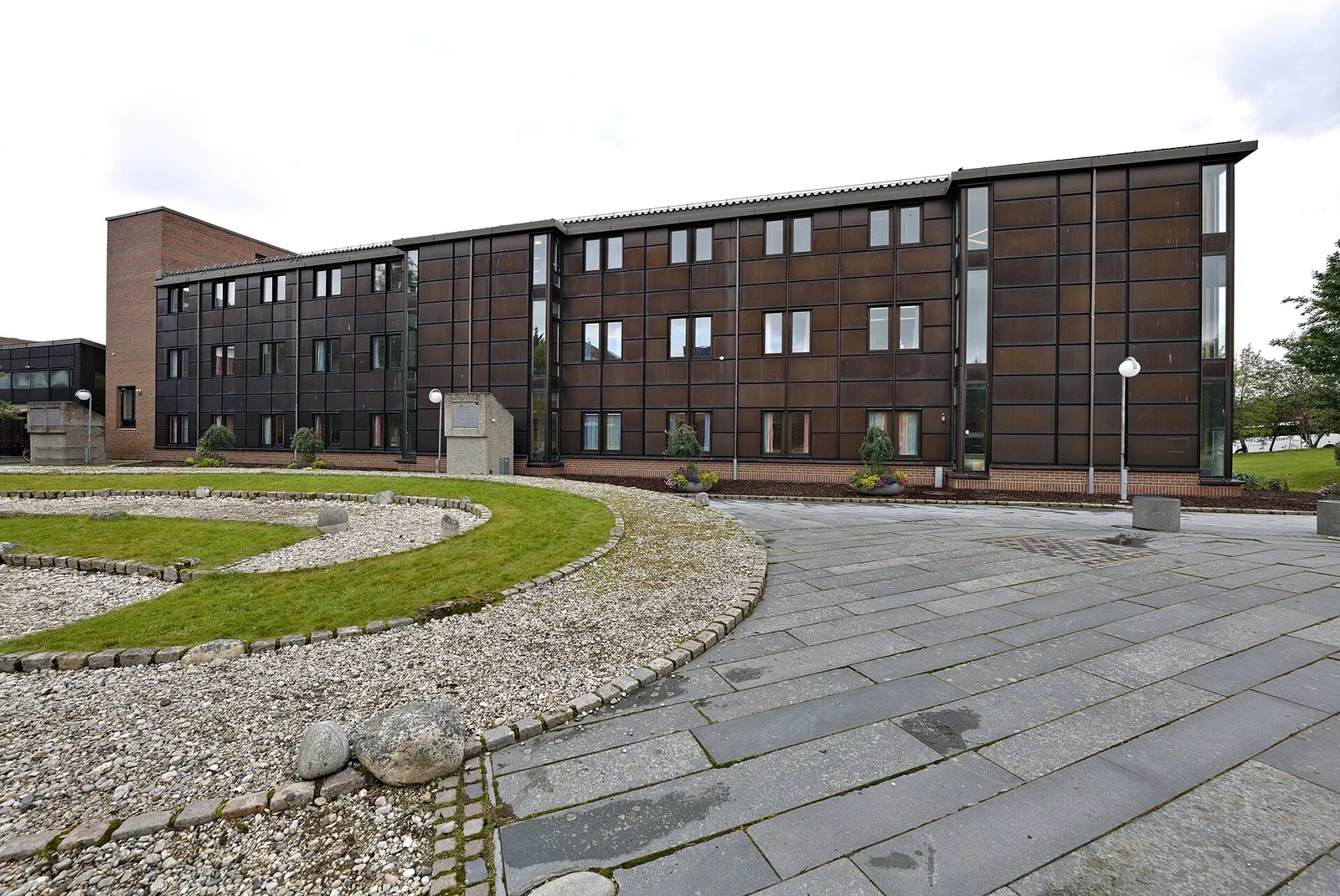UiT The Arctic University of Norway campus
