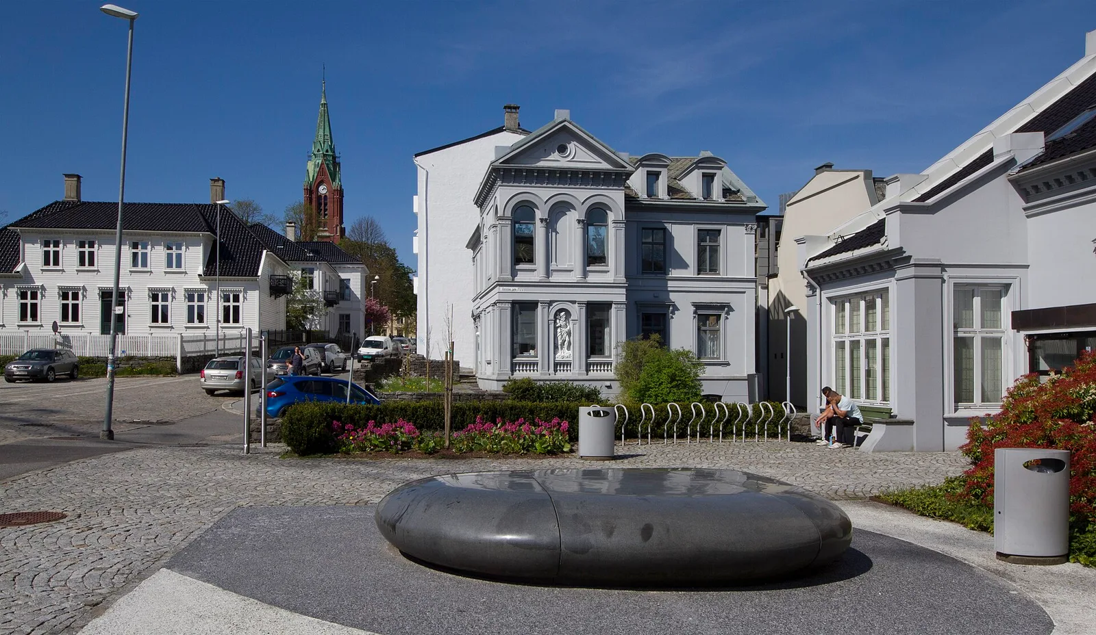 University of Bergen campus