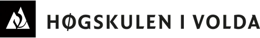 Volda University College logo
