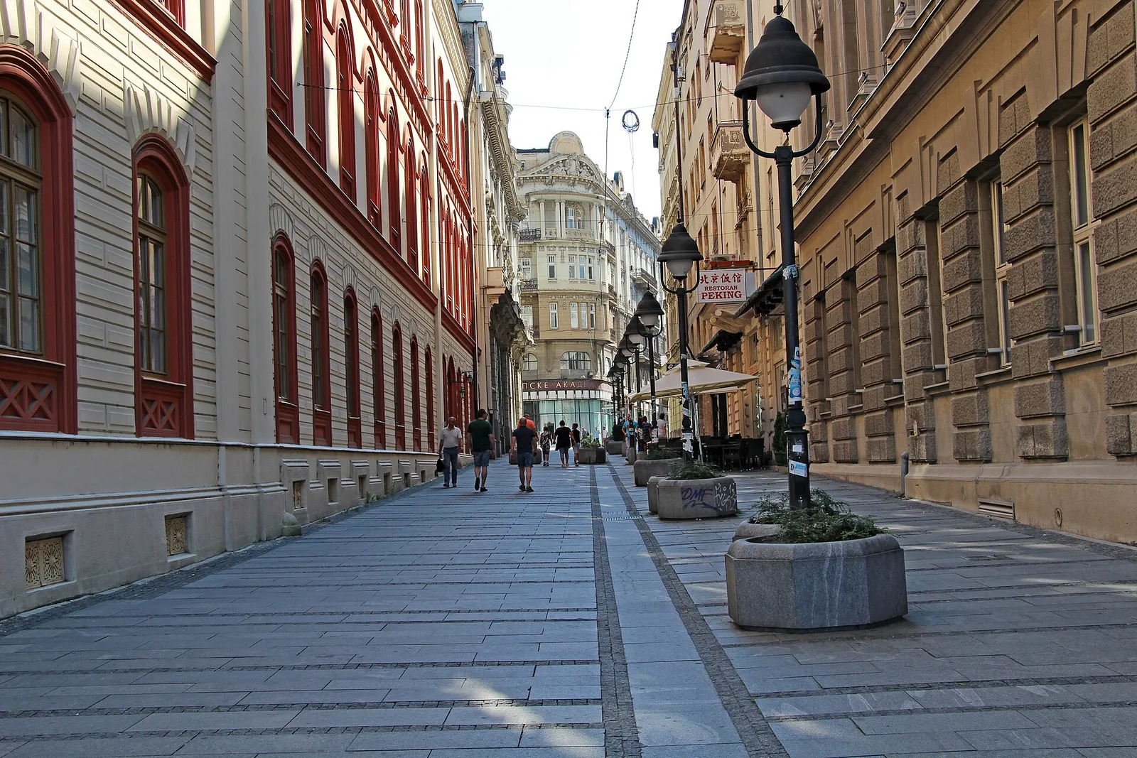 Faculty of Biology campus
