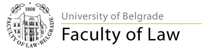 Faculty of Law logo