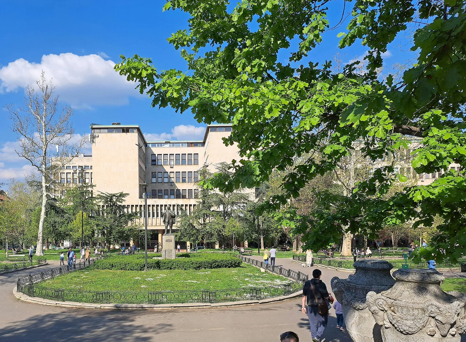 Faculty of Mathematics campus