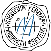 Faculty of Mechanical Engineering logo