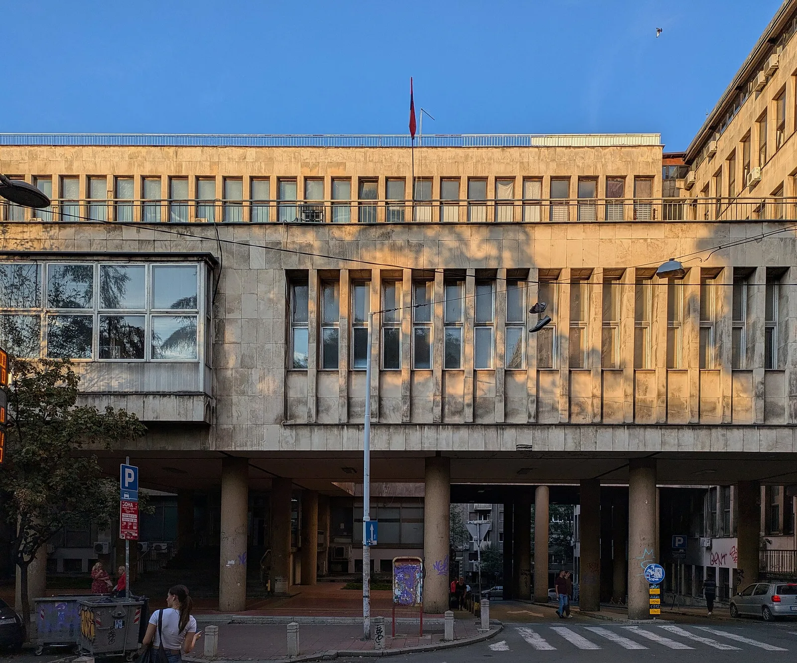 Faculty of Physics campus