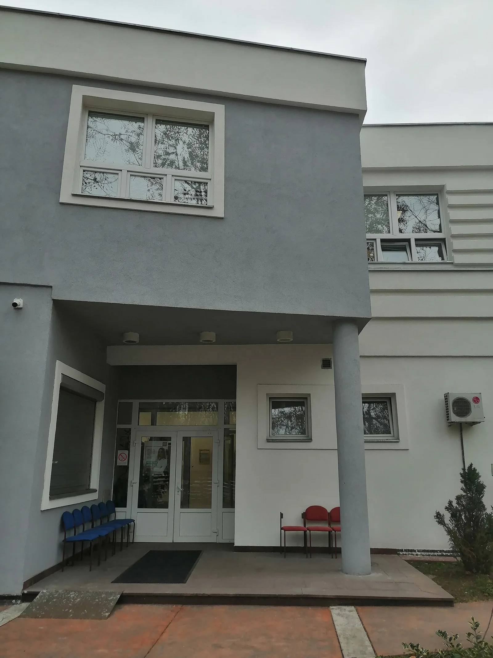 Faculty of Political Sciences campus