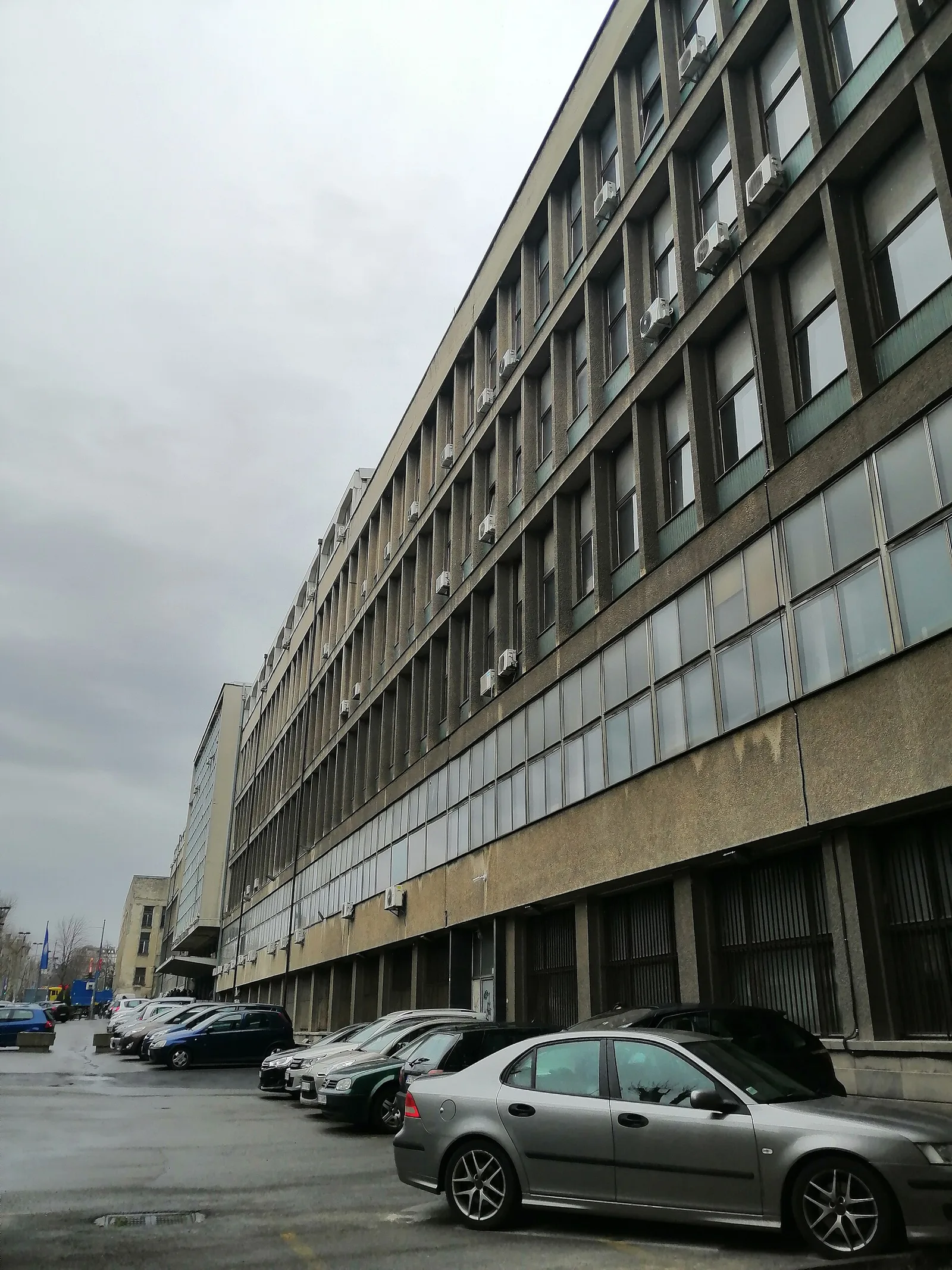Faculty of Technology and Metallurgy campus