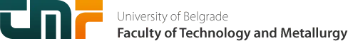 Faculty of Technology and Metallurgy logo