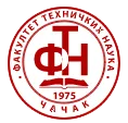Faculty of Technical Sciences logo
