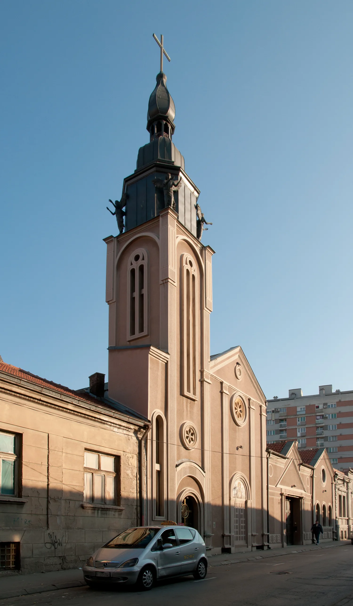 Faculty of Law campus