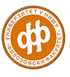 Faculty of Philosophy logo