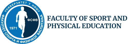 Faculty of Sport and Physical Education logo