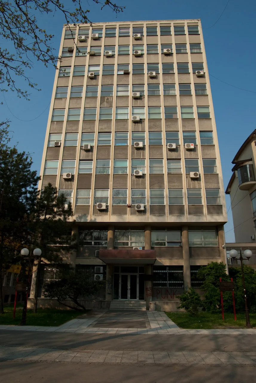 Faculty of Economics campus