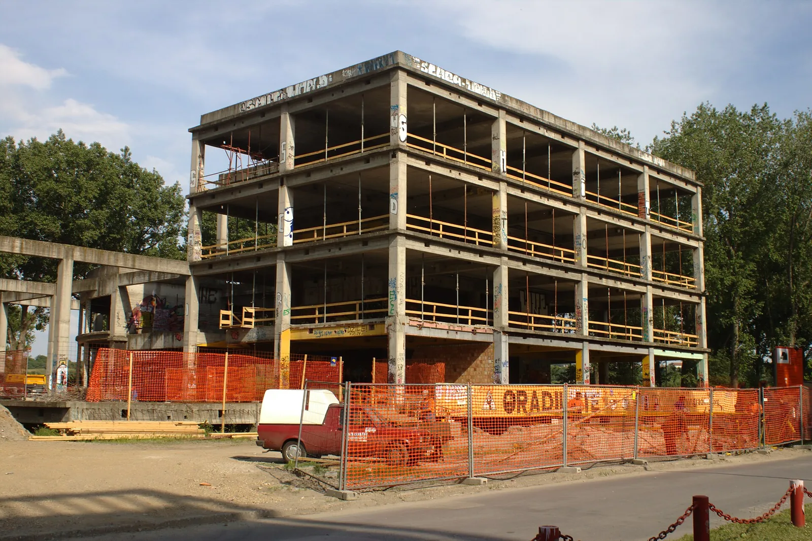 Faculty of Philosophy campus