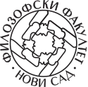 Faculty of Philosophy logo