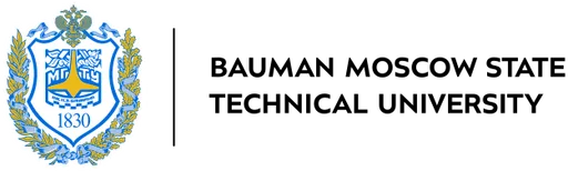 Bauman Moscow State Technical University (National Research University) logo