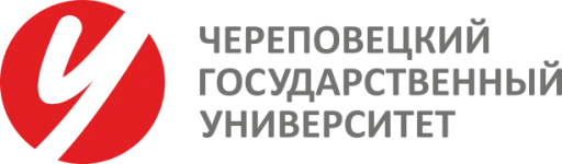 Cherepovets State University logo