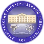 Federal State Budgetary Educational Institution of Higher Education “Dagestan State University” logo