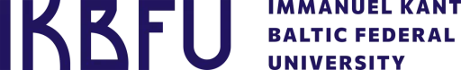 Immanuel Kant Baltic Federal University logo