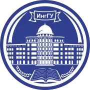 Ingush State University logo