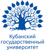 Kuban State University logo