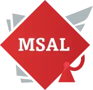 Kutafin Moscow State Law University (MSAL) logo