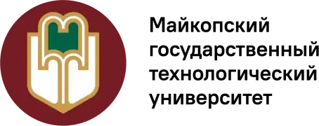 Maykop State Technological University logo