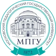 Moscow State Pedagogical University logo