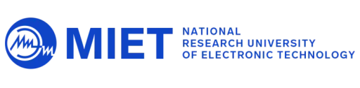 National Research University "Moscow Institute of Electronic Technology" logo