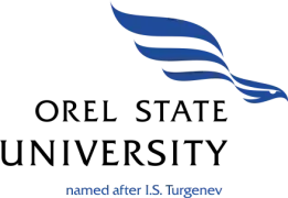 Orel State University named after I.S. Turgenev logo