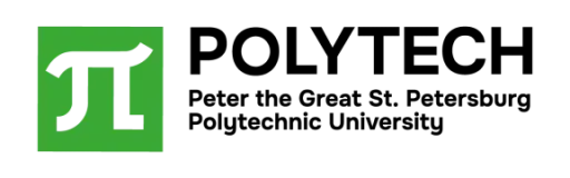 Peter the Great St. Petersburg Polytechnic University logo
