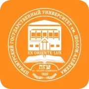 Priamurye State University named after Sholom Aleichem logo