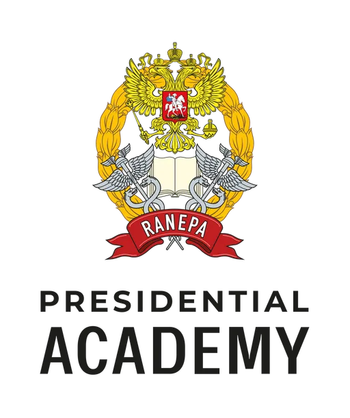 Russian Presidential Academy of National Economy and Public Administration logo